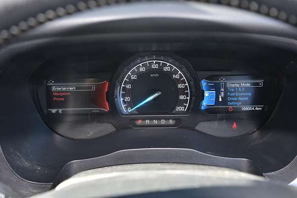2015 Ford Everest Trend UA 3.2L