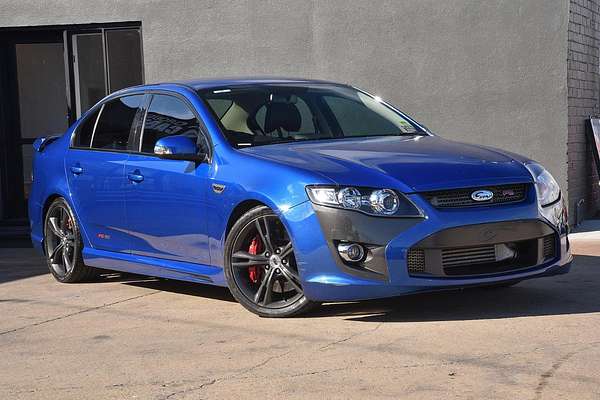 2013 Ford Performance Vehicles F6 FG MK II