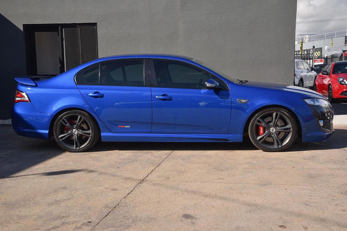 2013 Ford Performance Vehicles F6 FG MK II