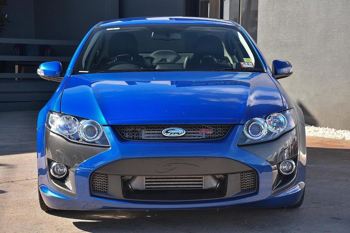 2013 Ford Performance Vehicles F6 FG MK II