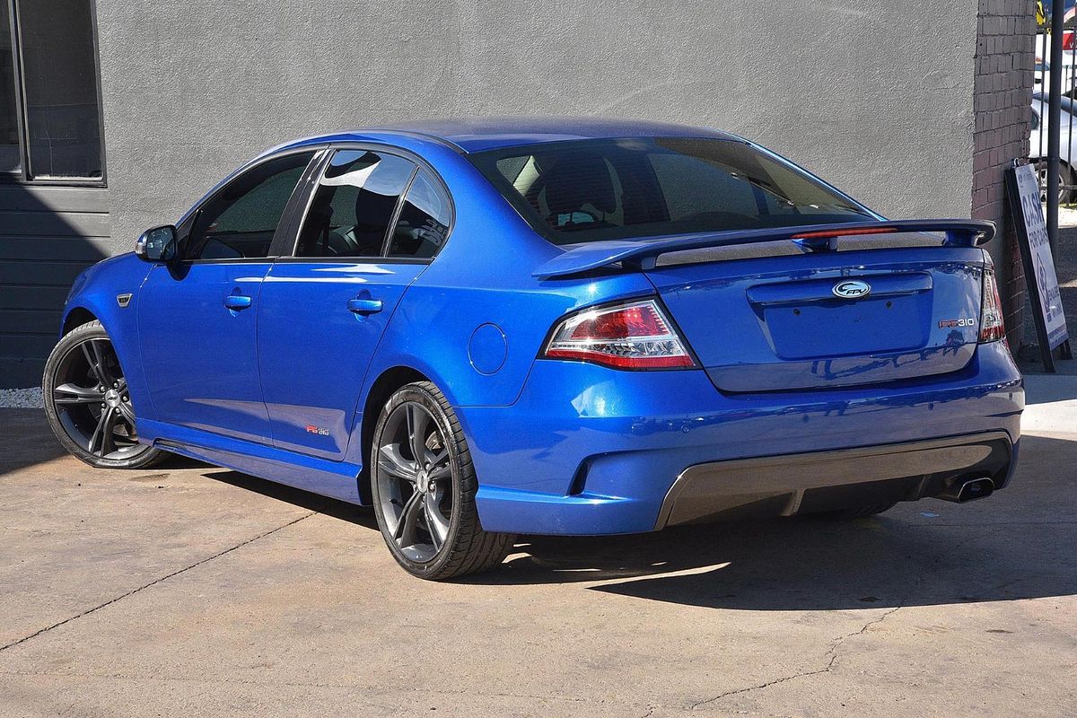 2013 Ford Performance Vehicles F6 FG MK II