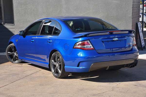 2013 Ford Performance Vehicles F6 FG MK II