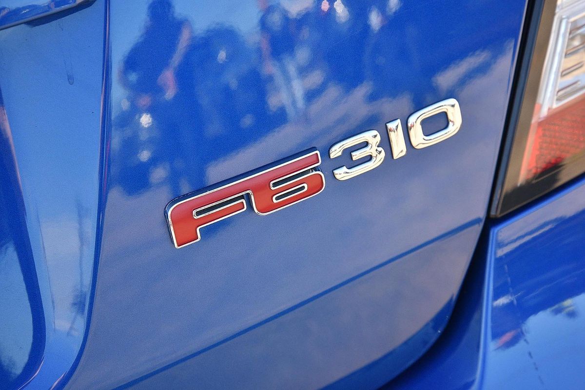 2013 Ford Performance Vehicles F6 FG MK II