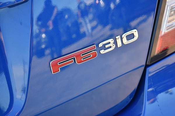 2013 Ford Performance Vehicles F6 FG MK II