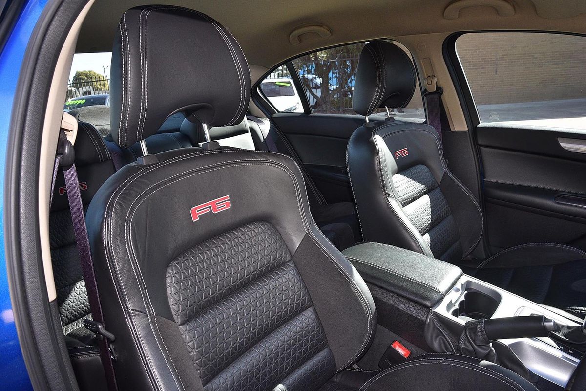 2013 Ford Performance Vehicles F6 FG MK II