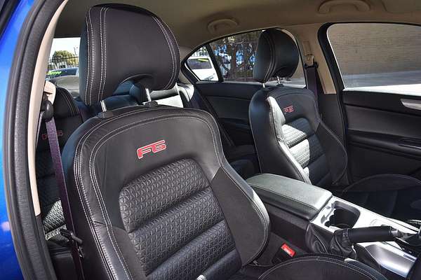2013 Ford Performance Vehicles F6 FG MK II