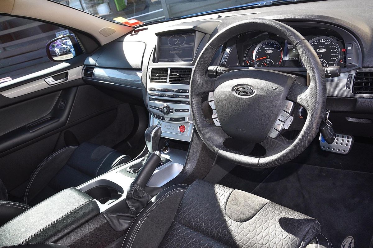 2013 Ford Performance Vehicles F6 FG MK II
