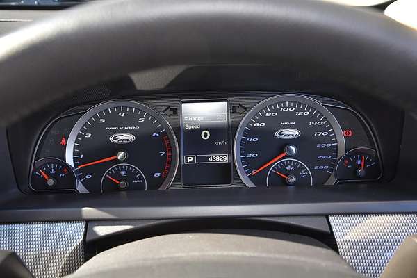 2013 Ford Performance Vehicles F6 FG MK II