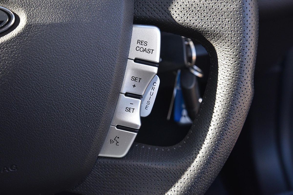 2013 Ford Performance Vehicles F6 FG MK II