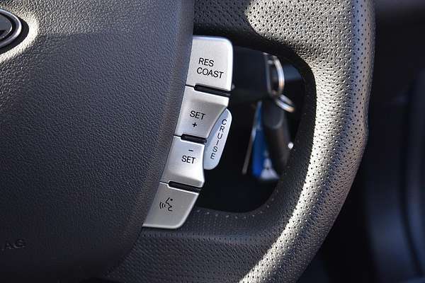 2013 Ford Performance Vehicles F6 FG MK II