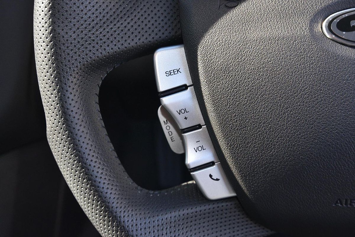 2013 Ford Performance Vehicles F6 FG MK II