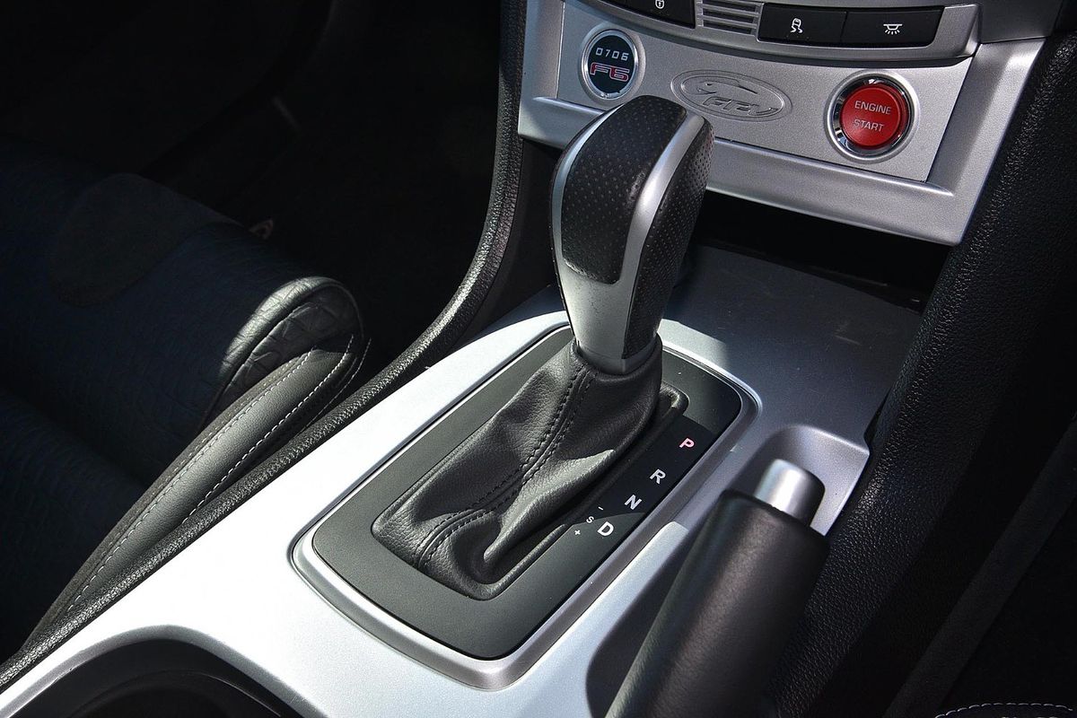 2013 Ford Performance Vehicles F6 FG MK II