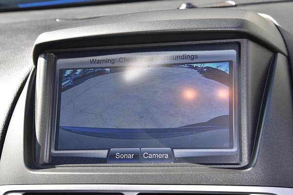 2013 Ford Performance Vehicles F6 FG MK II