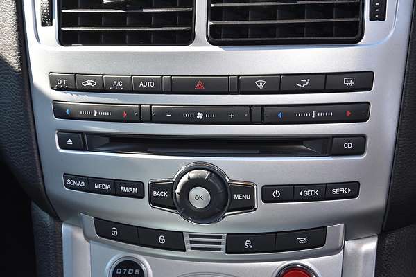 2013 Ford Performance Vehicles F6 FG MK II