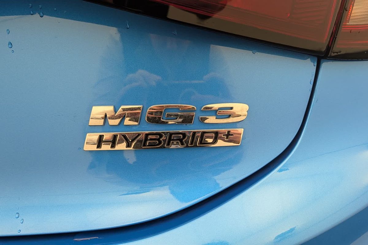 2025 MG MG3 Essence