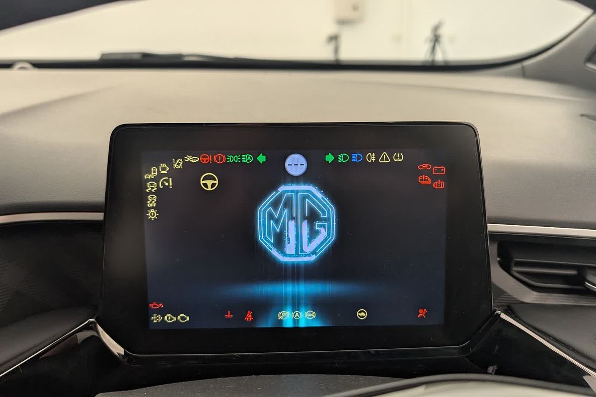 2025 MG MG3 Essence