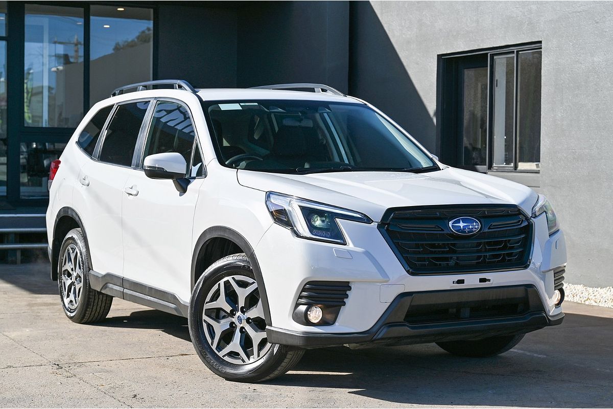 2023 Subaru Forester 2.5i 50 Years Edition S5