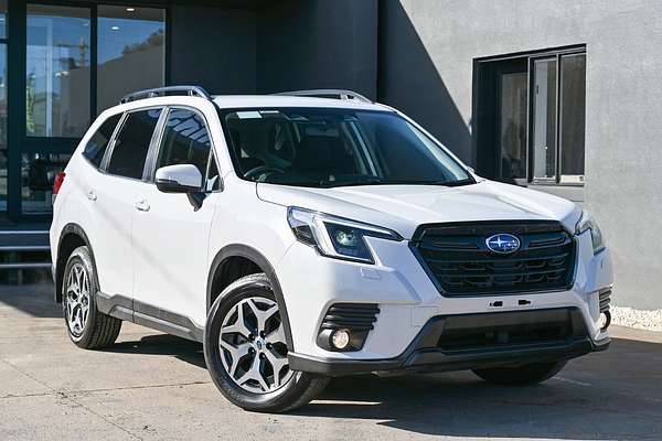 2023 Subaru Forester 2.5i 50 Years Edition S5