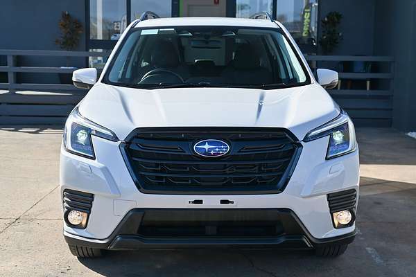 2023 Subaru Forester 2.5i 50 Years Edition S5