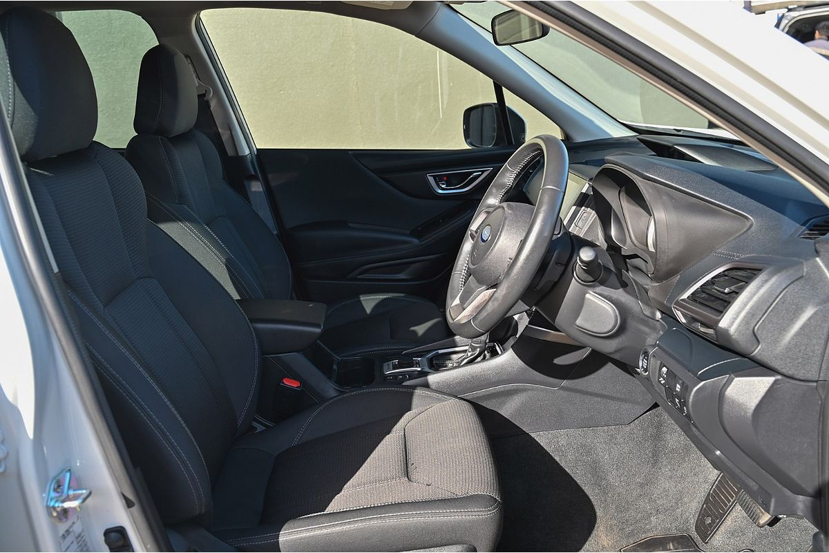 2023 Subaru Forester 2.5i 50 Years Edition S5
