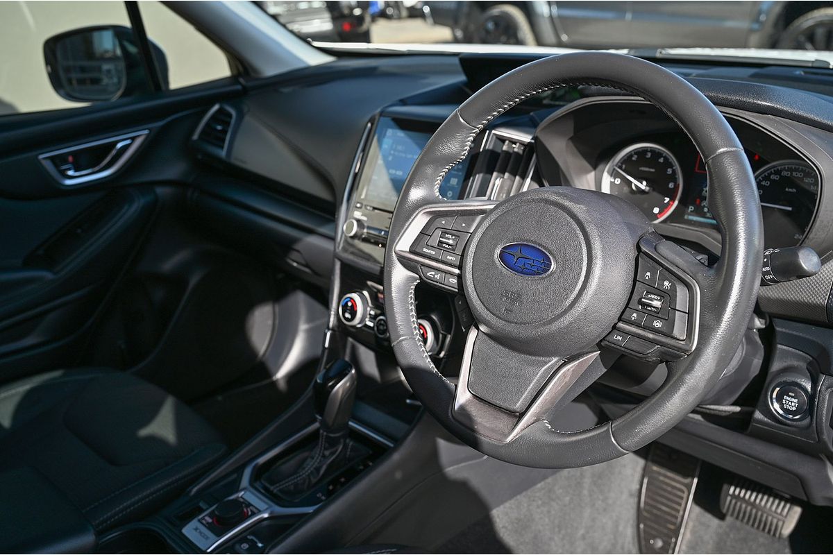 2023 Subaru Forester 2.5i 50 Years Edition S5