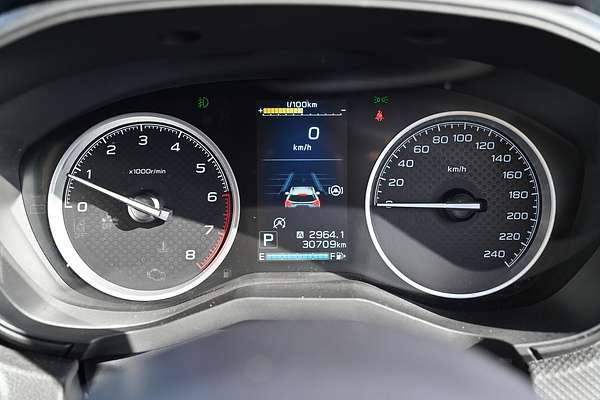 2023 Subaru Forester 2.5i 50 Years Edition S5