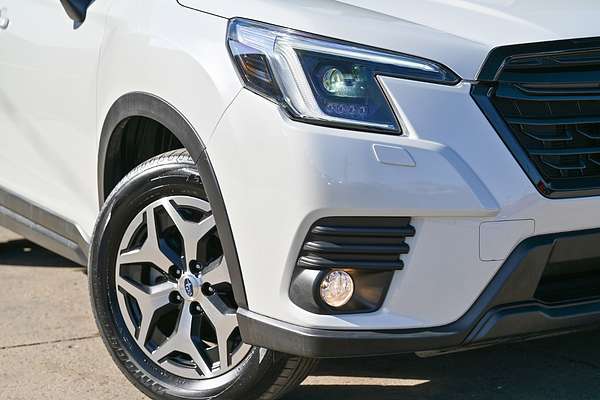 2023 Subaru Forester 2.5i 50 Years Edition S5
