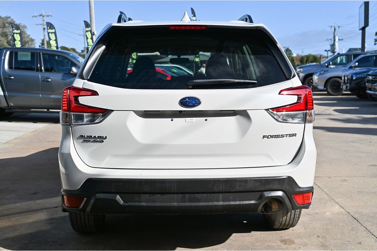 2023 Subaru Forester 2.5i 50 Years Edition S5