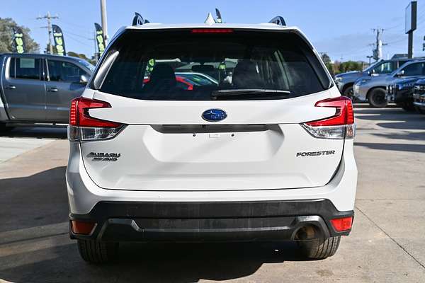 2023 Subaru Forester 2.5i 50 Years Edition S5