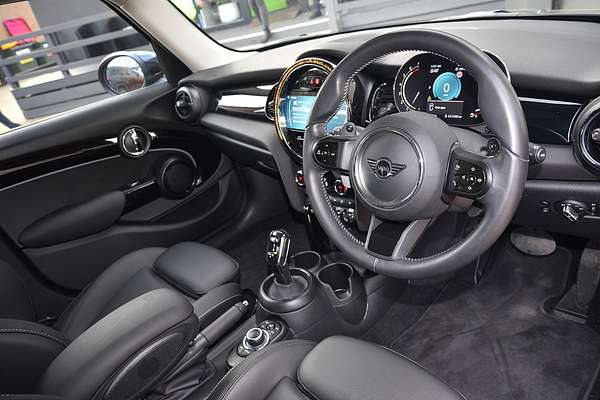 2023 MINI Hatch Cooper S Classic F55 LCI-2