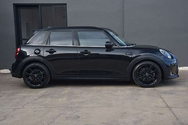 2023 MINI Hatch Cooper S Classic F55 LCI-2