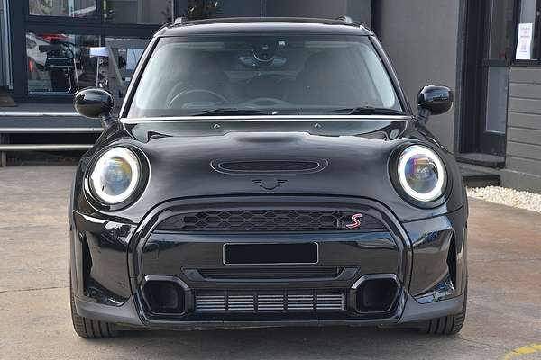 2023 MINI Hatch Cooper S Classic F55 LCI-2