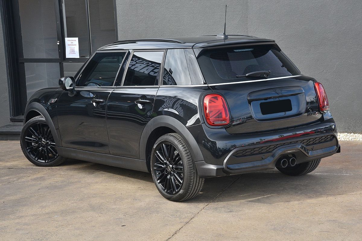 2023 MINI Hatch Cooper S Classic F55 LCI-2