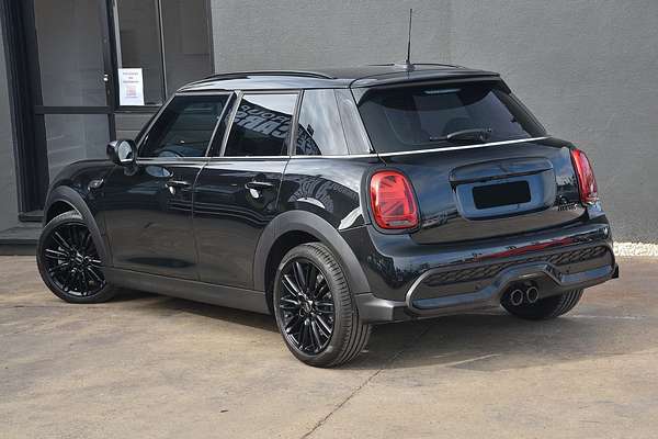 2023 MINI Hatch Cooper S Classic F55 LCI-2
