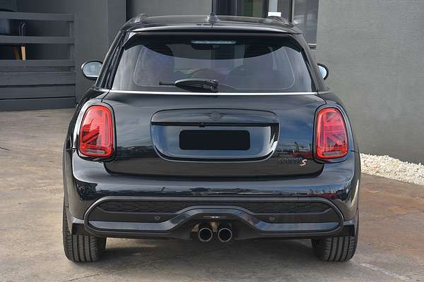 2023 MINI Hatch Cooper S Classic F55 LCI-2