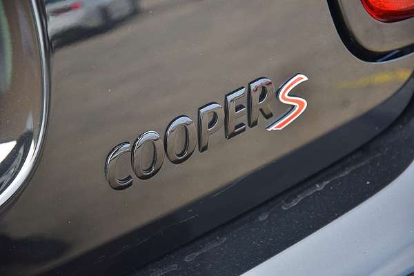 2023 MINI Hatch Cooper S Classic F55 LCI-2