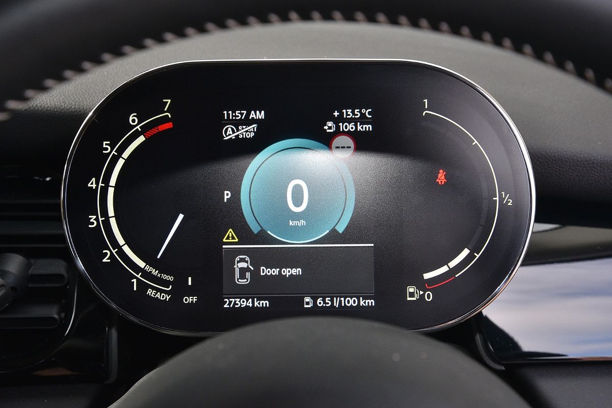2023 MINI Hatch Cooper S Classic F55 LCI-2