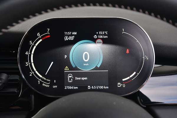 2023 MINI Hatch Cooper S Classic F55 LCI-2