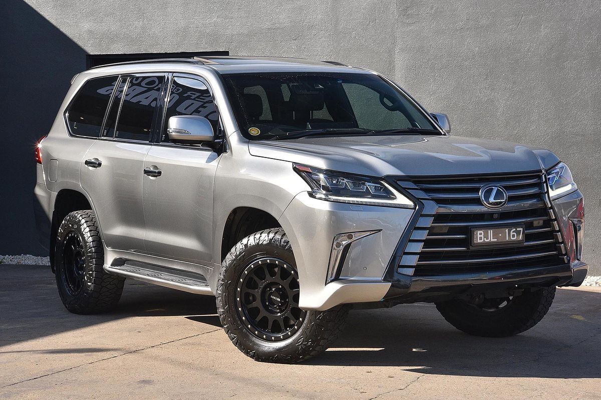 2020 Lexus LX LX570 URJ201R