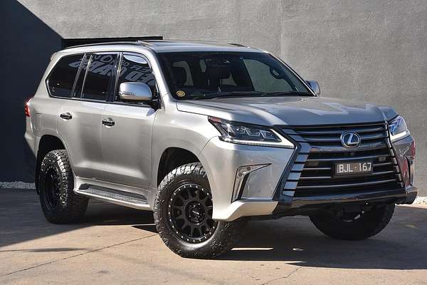 2020 Lexus LX LX570 URJ201R