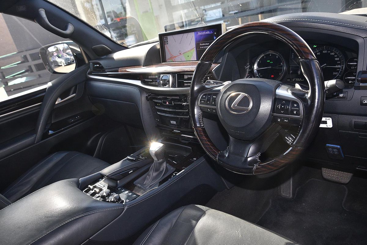 2020 Lexus LX LX570 URJ201R