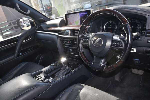 2020 Lexus LX LX570 URJ201R