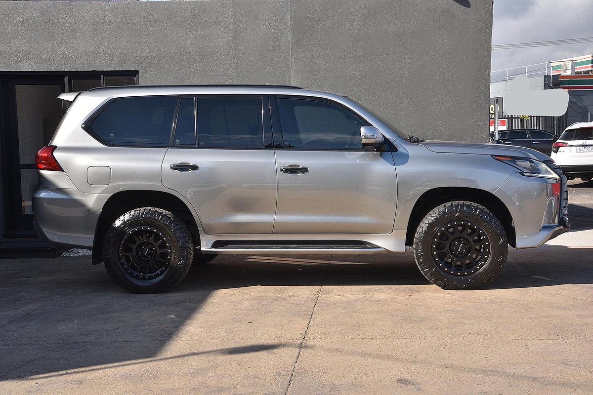 2020 Lexus LX LX570 URJ201R