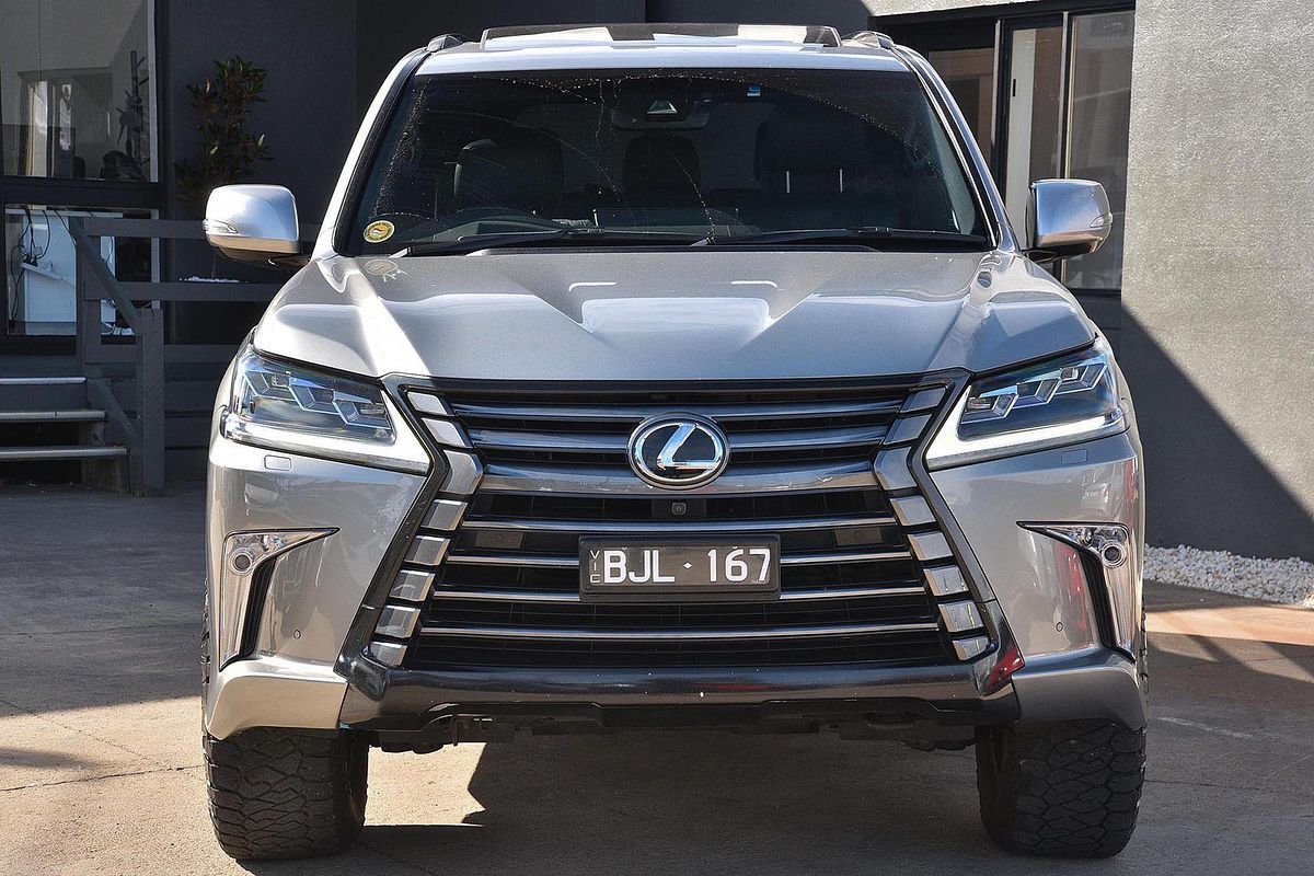 2020 Lexus LX LX570 URJ201R
