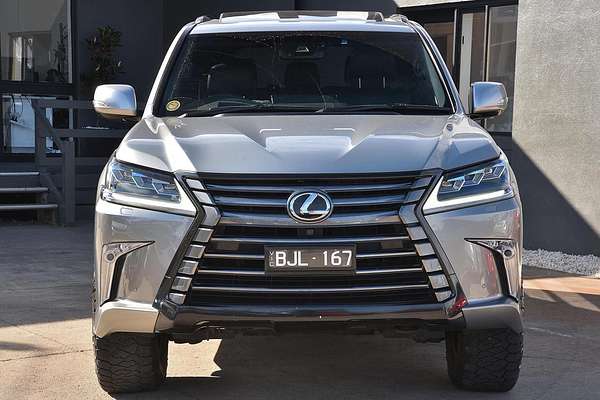 2020 Lexus LX LX570 URJ201R