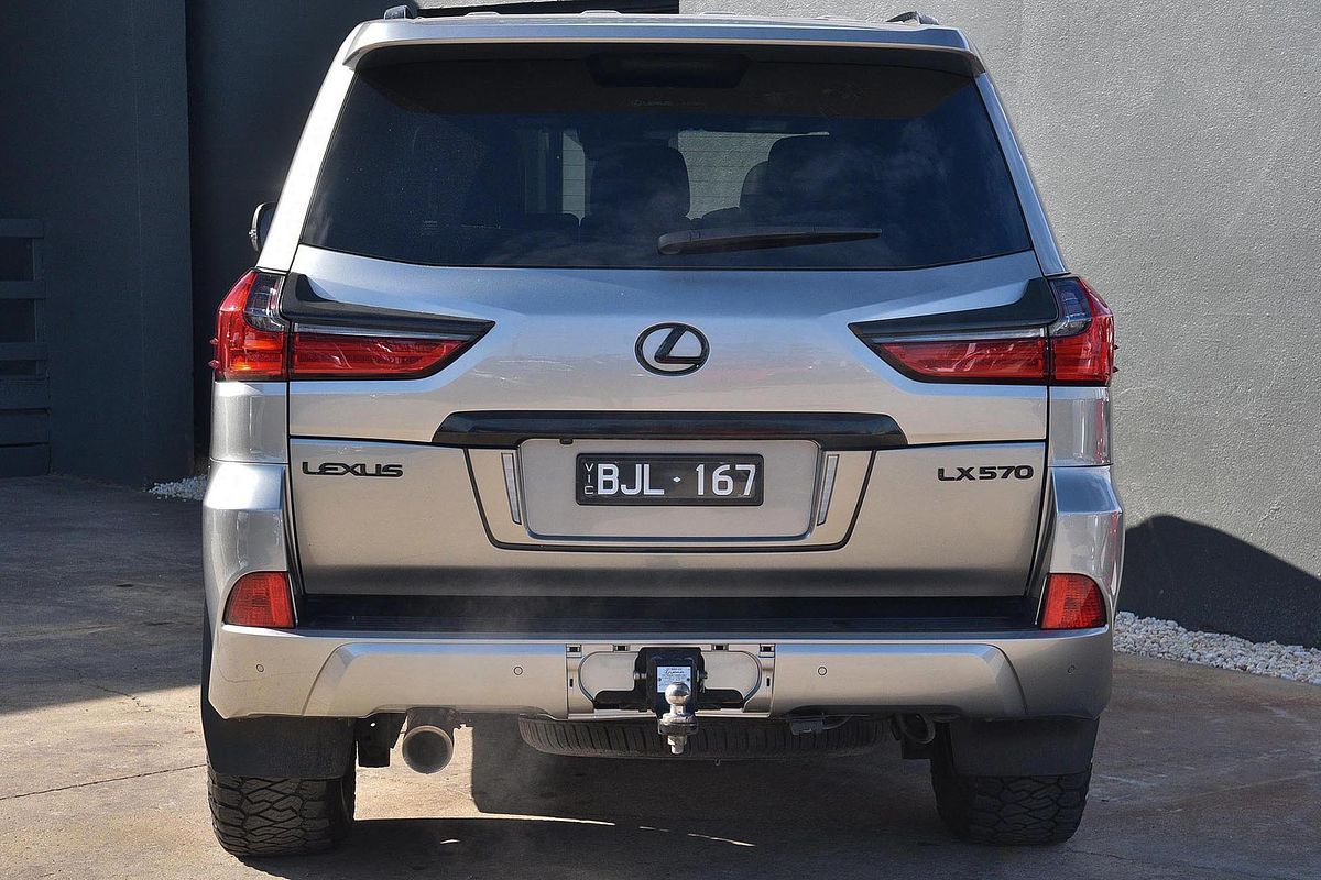 2020 Lexus LX LX570 URJ201R