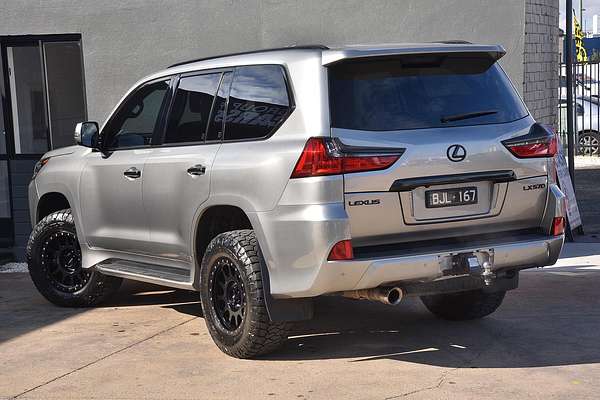 2020 Lexus LX LX570 URJ201R
