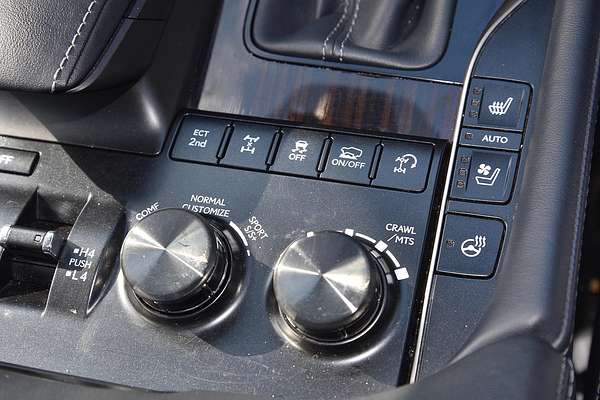 2020 Lexus LX LX570 URJ201R