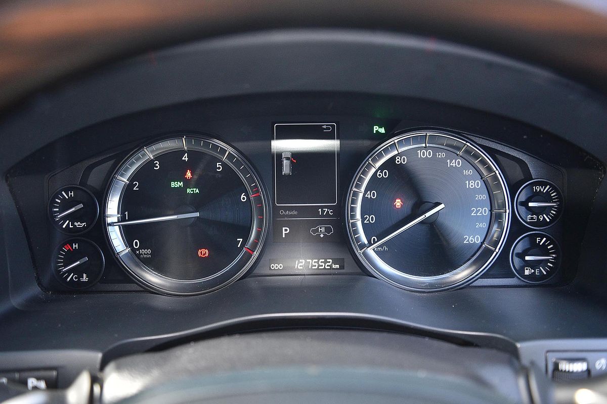 2020 Lexus LX LX570 URJ201R