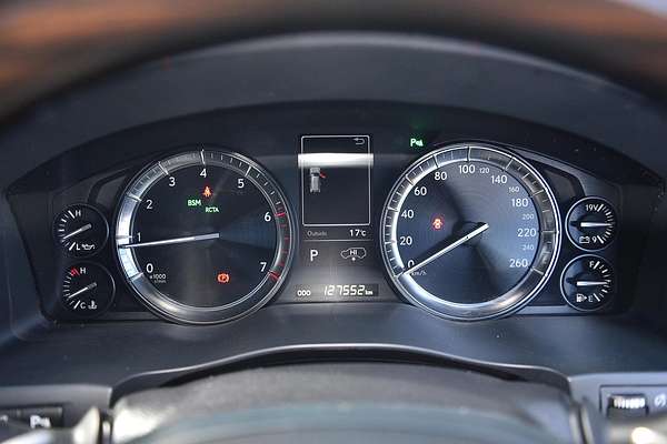 2020 Lexus LX LX570 URJ201R